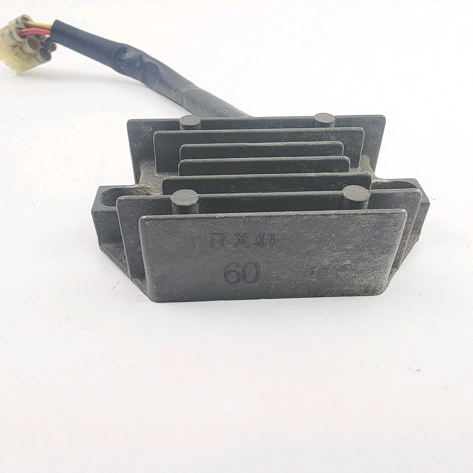 2012 Kawasaki KX450F KX 450F Voltage Regulator Rectifier OEM 21066-0711 - Image 4 of 4