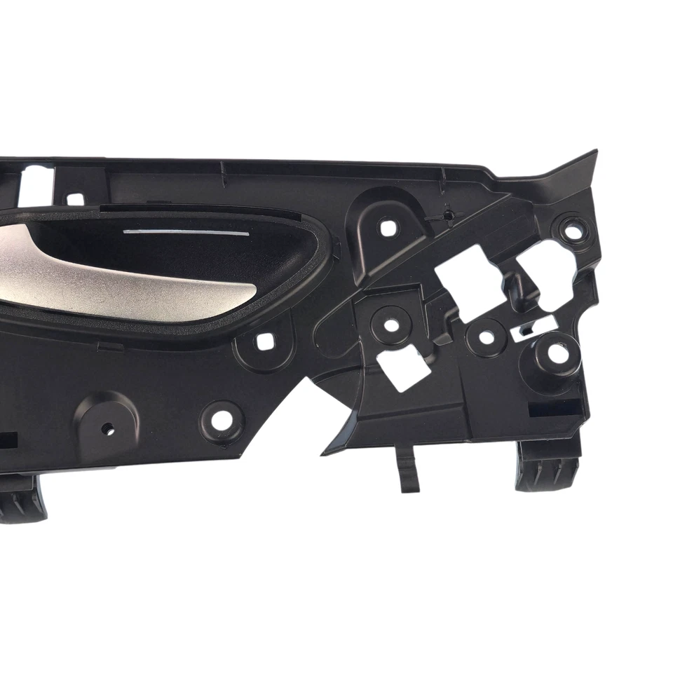 03-06 MERCEDES BENZ R230 SL500 SL55 FRONT DRIVER LEFT INTERIOR DOOR HANDLE OEM Foto 3 de 4