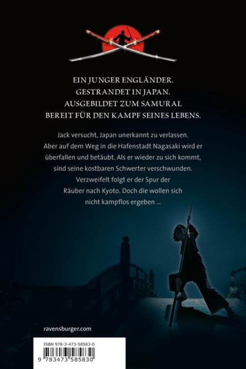 Thumbnail - Samurai, Band 5: Der Ring Des Wassers | Chris Bradford | Taschenbuch |