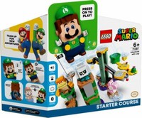 Lego® Super Mario 71387 Abenteuer Mit Luigi Starterset Neu Ovp