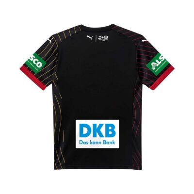 Deutschland Trikot Dhb Trikot Puma Puma DHB Handball Away Shirt