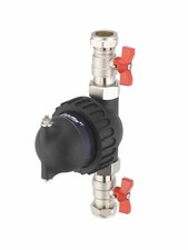 BOILERMAG COMPACT MAGNETIC CENTRAL HEATING WATER FILTER SYSTEM 22mm BMXC22