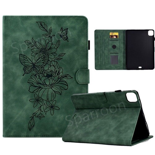 For iPad 10th Gen 10.9" 5/6/7/8/9th 10.2" 9.7" 11" Flip Leather Case Smart Cover - Picture 5 of 68