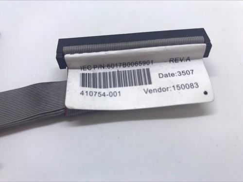 HP Proliant DL360G5 Insight Display Cable/Ribbon CABLE - 410753-001, 410754-001 - Picture 2 of 10