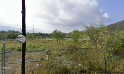 Terreno en Venta en Carretera Nacional La Estanzuela 7180