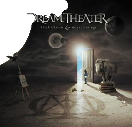 Dream Theater Black Clouds Silver Linings | eBay