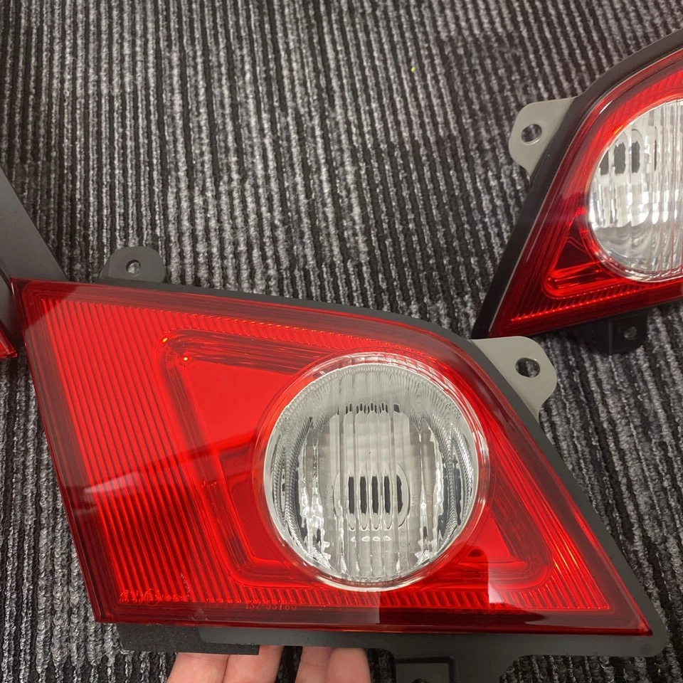 Nissan genuine Fuga Y50 Infiniti M35 M45 LED Taillights Tail Lights Lamps Used - Изображение 3 из 4