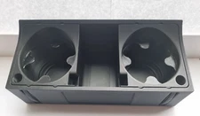 Cubby Box Double Cup Holder Insert - Land Rover Defender, Made In the UK