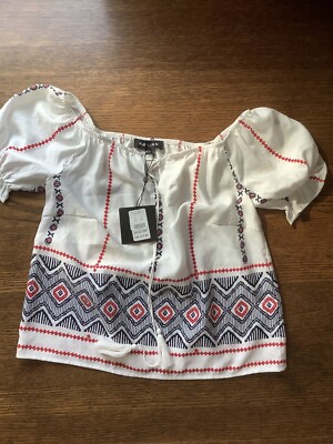 Parisian Top Size 12