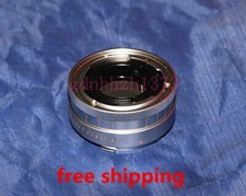 Voigtlander Prominent NOKTON / URTON 50mm lens to Leica M Focus Helicoid adapter