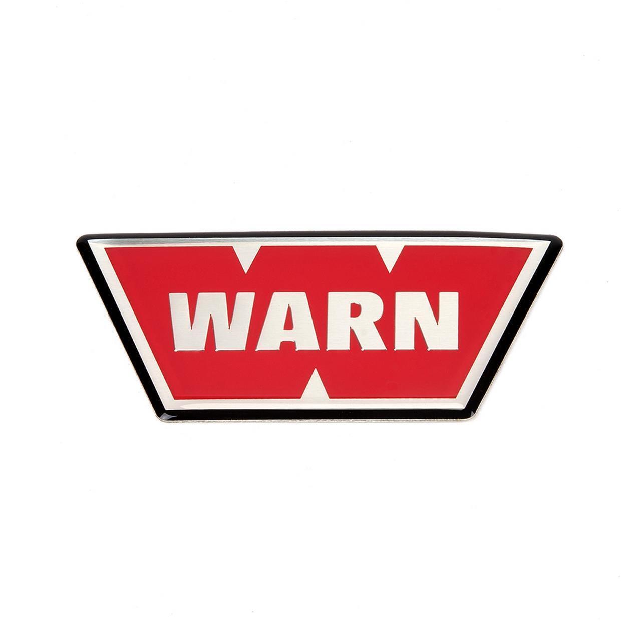 Warn 98398 KIT SVC EMBLEM WARN