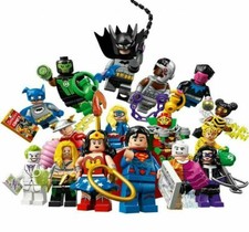 Image of NEW (Opened) LEGO MINIFIGURES 71026 DC Superheroes