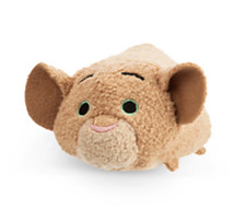 New Disney Parks Lion King Nala Tsum Tsum 3.5 Mini Plush Toy
