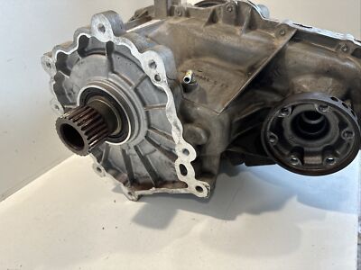 Jeep Grand Cherokee transfer box p52853665af genuine 3.0 crd 2012  