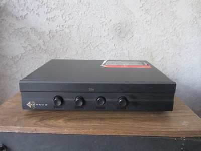 sonance speaker selector