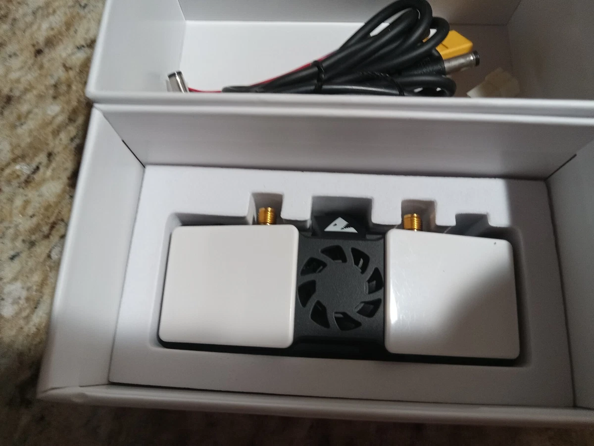 Fat Shark Shark Byte Digital HD Video System eBay
