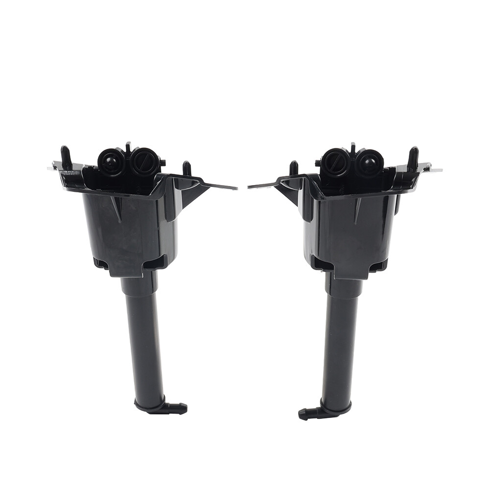 1 Pair Front Headlight Washer Nozzle Jet T2H3656 T2H3654 For