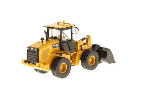 Diecast Masters 85266 1:50 Caterpillar 930K Wheeled Loader Factory Sealed Box - Picture 6 of 14