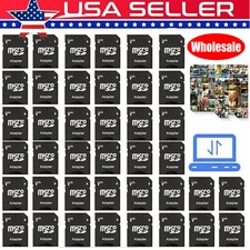 Lot Micro SD Adapter TransFlash TF To SD SDHC Memory Card Adapter Converter US