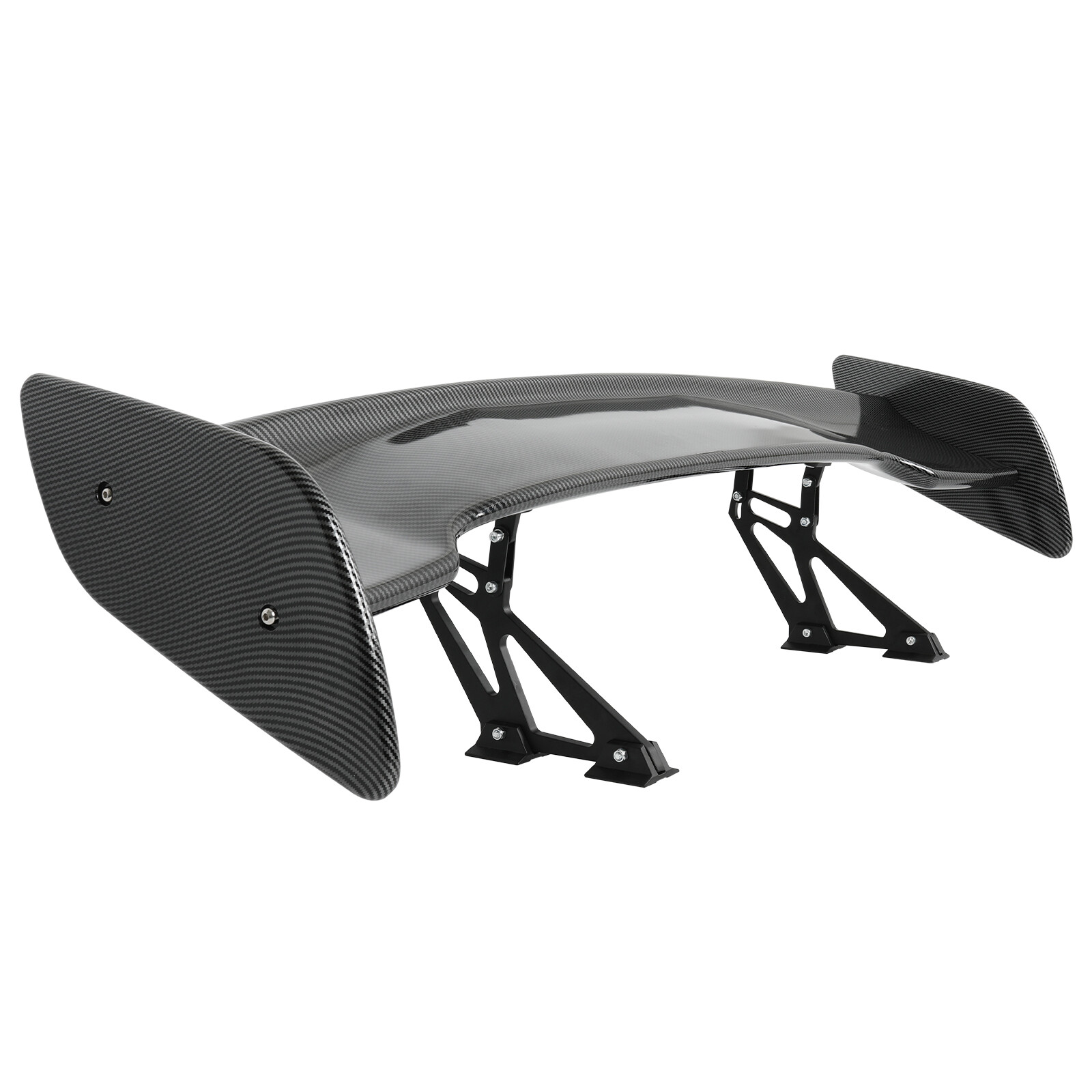 Carbon Fiber GT Style Racing 57'' Rear Trunk Spoiler Wing For Ferrari 360 Modena