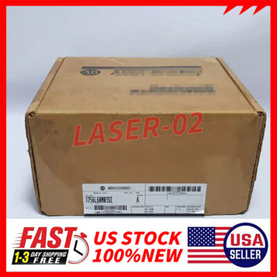 NEW 1756-L60M03SE LOGIX5560M03SE/SERCOS 3-AXIS 750KB MEM 1756L60M03SE