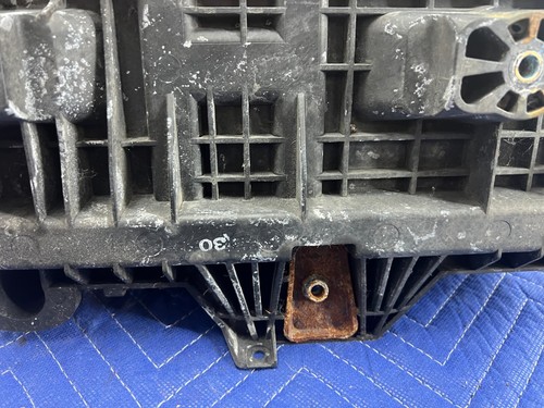 2006-2010 VW Jetta 2.5L Volkswagen Battery Tray Housing Cover 1K0915333C OE#96MC - Picture 14 of 16