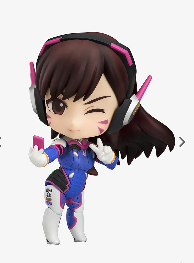 D.Va ねんどろいど クラシックスキン 847 OverWatch 61mtv4B5scL._UF894,1000_QL80_.jpg