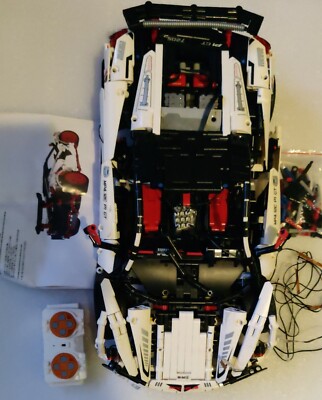 Mould King Icarus 13067 Assembled Not Functioning For Parts