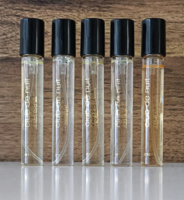 ARMAF Club de Nuit COLLECTOR'S PRIDE DISCOVERY SET 10 X 10ML EDP
