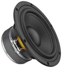 Monacor SPH-6M HiFi Bass Lautsprecher 6,5" 60 W 8 Ohm
