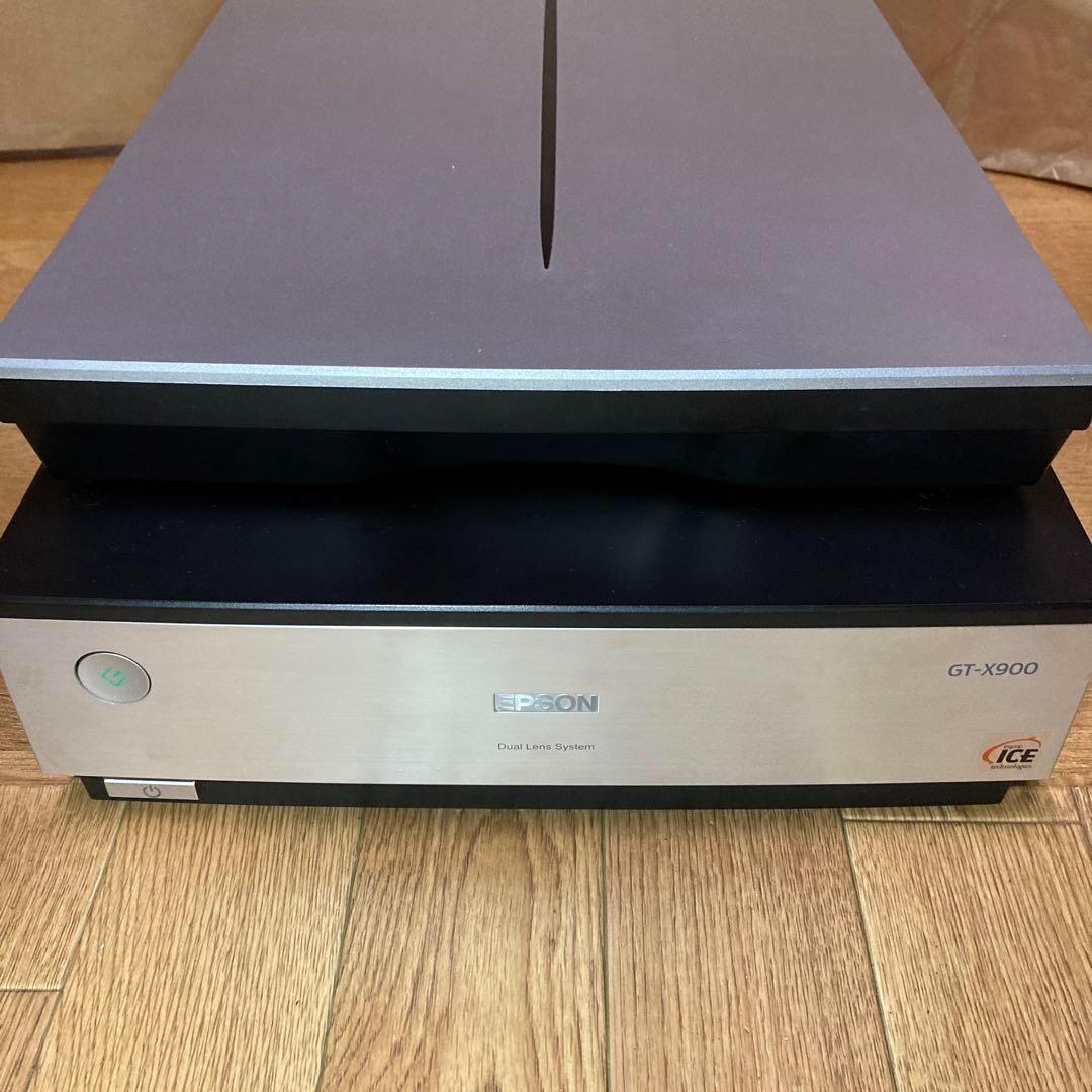 Epson Perfection EPSON GT-X900 35mm Pro High-performance film  