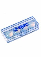 TAPPI ORECCHIE EFFEA EAR PLUG DA PISCINA 4 PEZZI AURICOLARI MODELLANTI (2608)