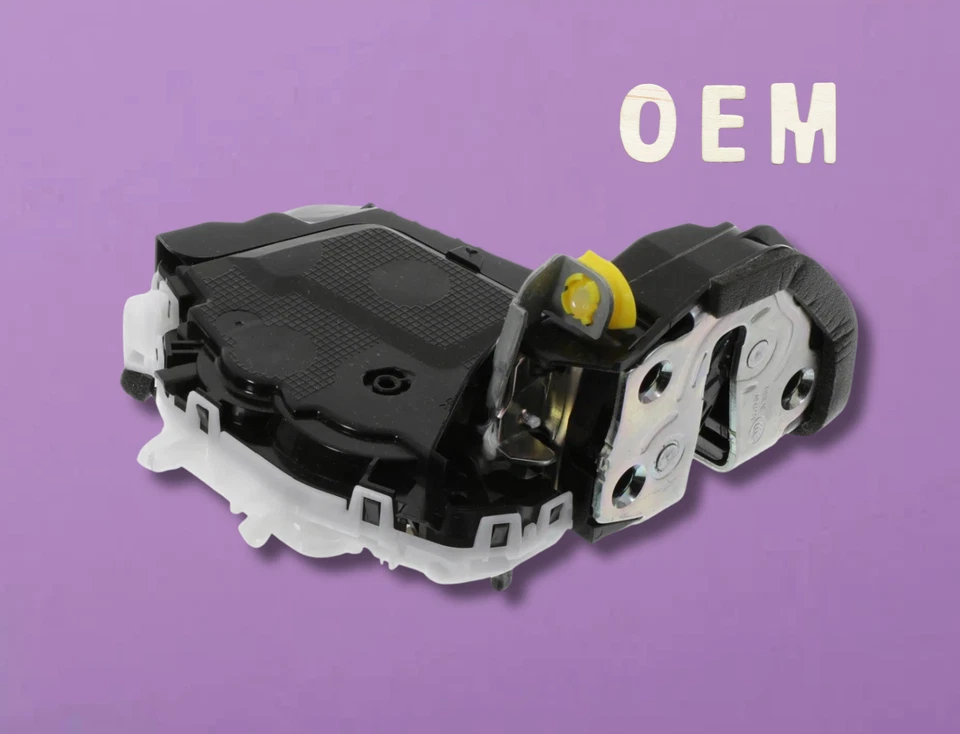 Actuador de pestillo de cerradura de puerta trasera izquierda OEM para Honda Fit 2015-2017 Foto 2 de 4