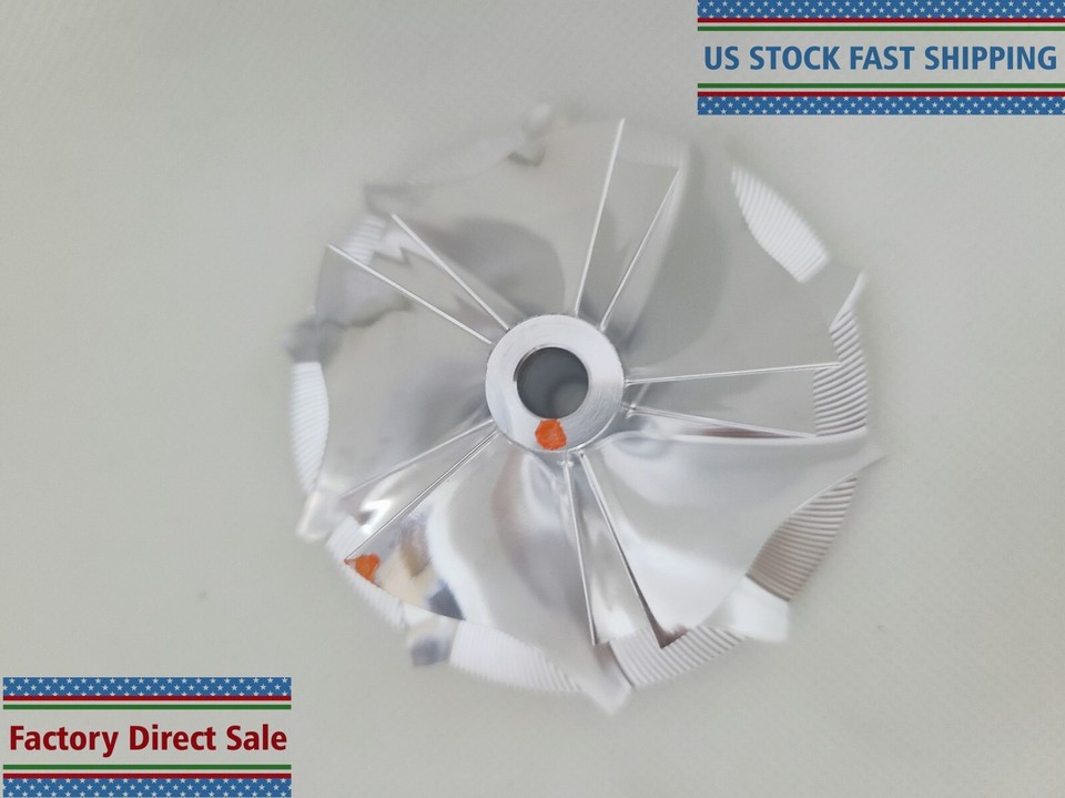 HE351CW HE431V HX40W HY35 Turbo Compressor Wheel - Part #4035879 Replacement