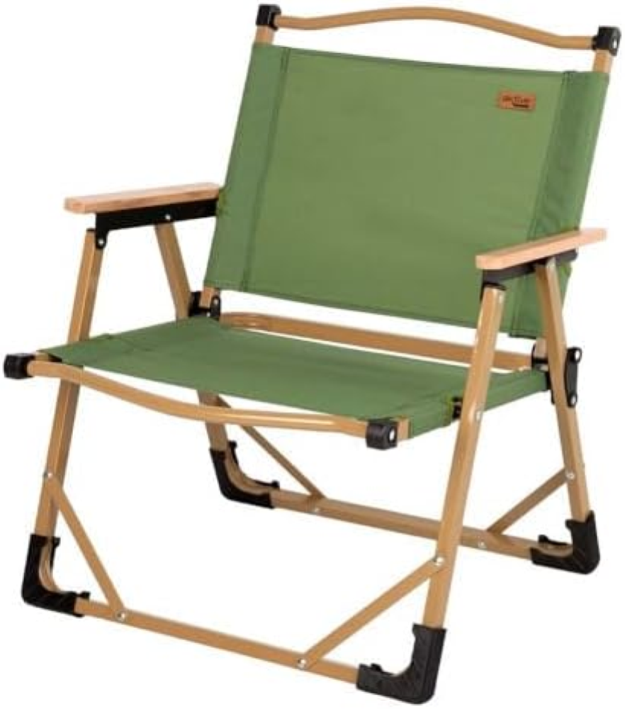 Aktive Glamping 52x45x62 Cm Low Chair One Size