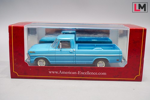 NEO American Excellence 1:43 Ford F-Series //K_430