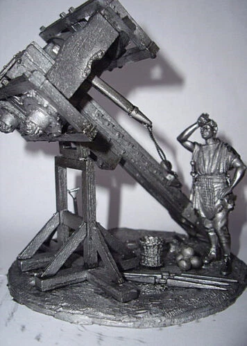 Tin Boys Artillery Infantry Toy Soldiers