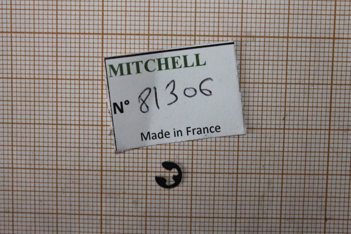 Platine Séparation Pour Moulinet Mitchell 710 - Pièce Détachée Neuve Référence 81664