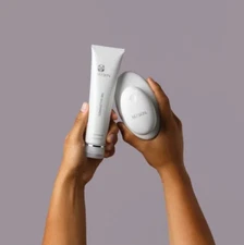 Nu Skin RenuSpa IO Anti-aging Beauty Device W/Conductive Gel - Brand New, Unopen