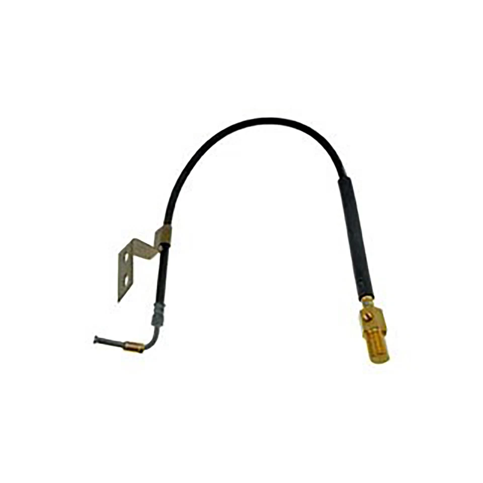 Juego de mangueras de freno delanteras traseras para 1992 1993 1994 1995 1996 GMC P6500 4 PIEZAS Foto 2 de 4