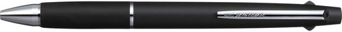Mitsubishi Pencil 3 Color Ballpoint Pen Jet Stream 0.5 Black Easy to Write - Picture 1 of 6