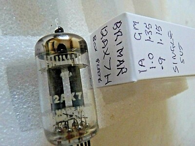 ecc83 Brimar tube valve 12ax7 nos ovp telefunken siemens mullard rft röhre 15mm | UK