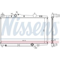 KüHler WasserküHler MotorküHler FüR Toyota Yaris SCP1 NLP1 NCP1 1.4 D-4D P2