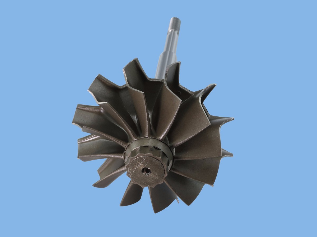 For Schwitzer Turbo 3LM-319 3LM-373 6N1521 BorgWarner Turbo