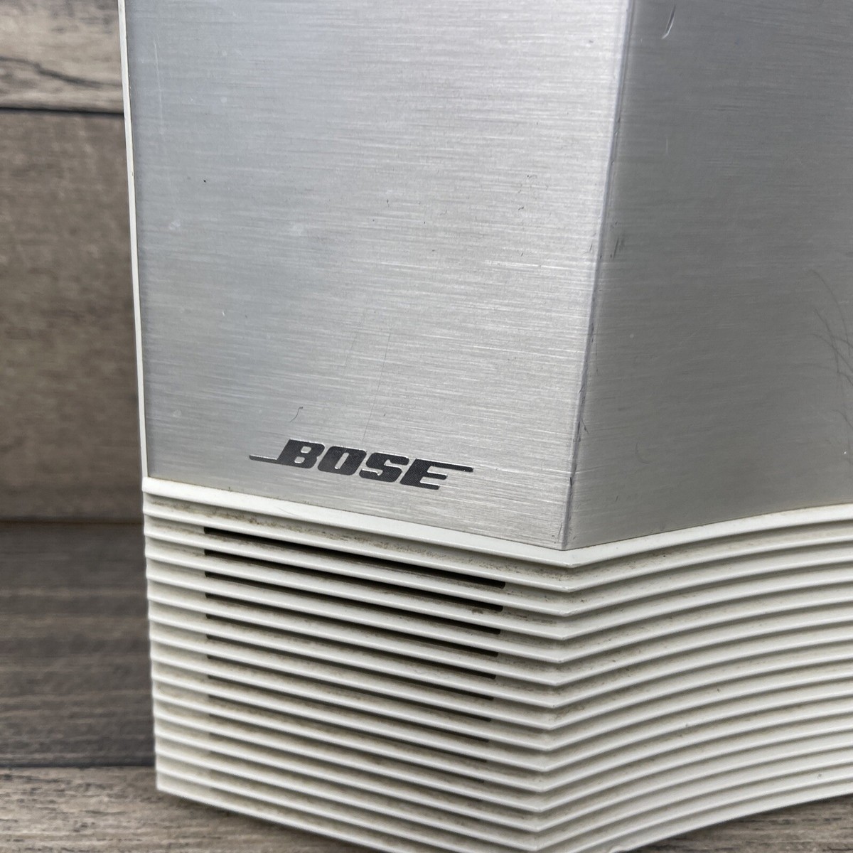 BOSE AWMS-2(C)(完動美品 PIC UP新品)ACOUSTIC BOSE【AWMS II】ボーズ アコースティック・ウェブ・ミュージック