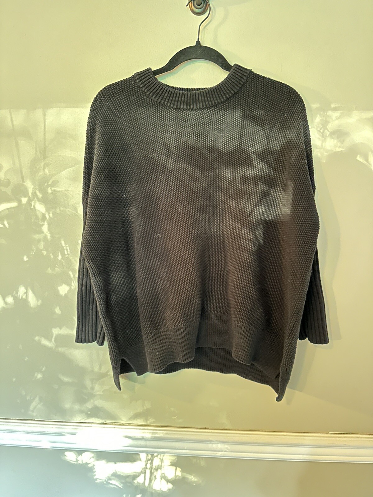 French Connection Women’s Sweater  Size Large