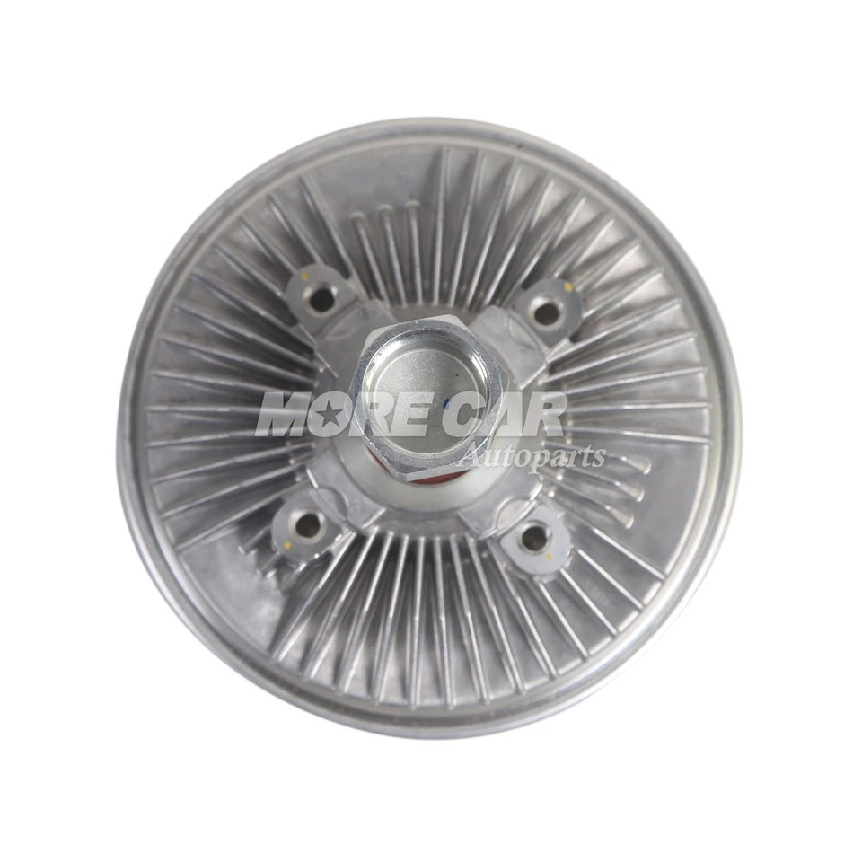 Embrague ventilador viscoso para Ford E150 E250 F150 F250 F350 Expedition V8 1997-2005 Foto 3 de 4