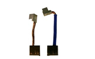 Jeu De Balais (Charbons) Pour Démarreur Ducellier - Références 6202C, D, E, F - Marque AS-PL - Neuf