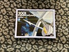 Retro Very Cool , Sci-fi movie Poster Art Print , 2001 A Space Odyssey , framed