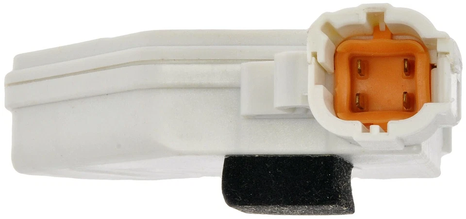 Actuador de cerradura de puerta delantero izquierdo para Nissan GT-R Dorman 2009-2019 459AV55 Foto 2 de 4